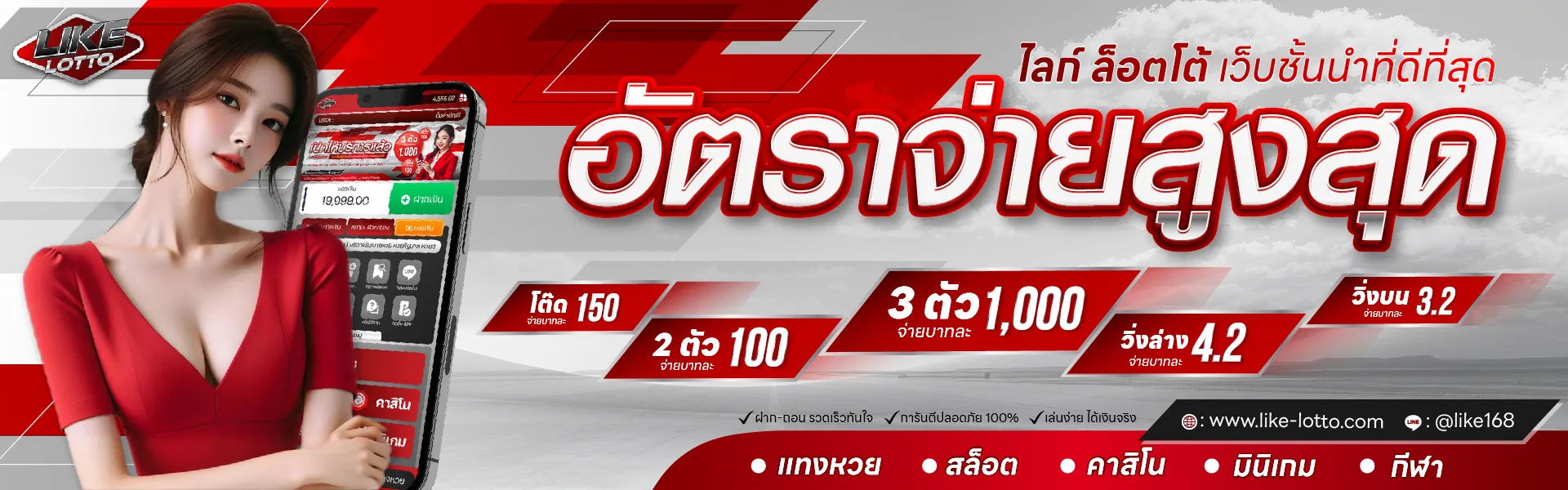 likelotto หวย